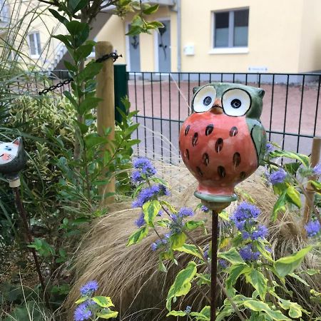 Ostsee-Ferienwohnung Uhlnuest Graal-Mueritz Gelbensande Exteriér fotografie