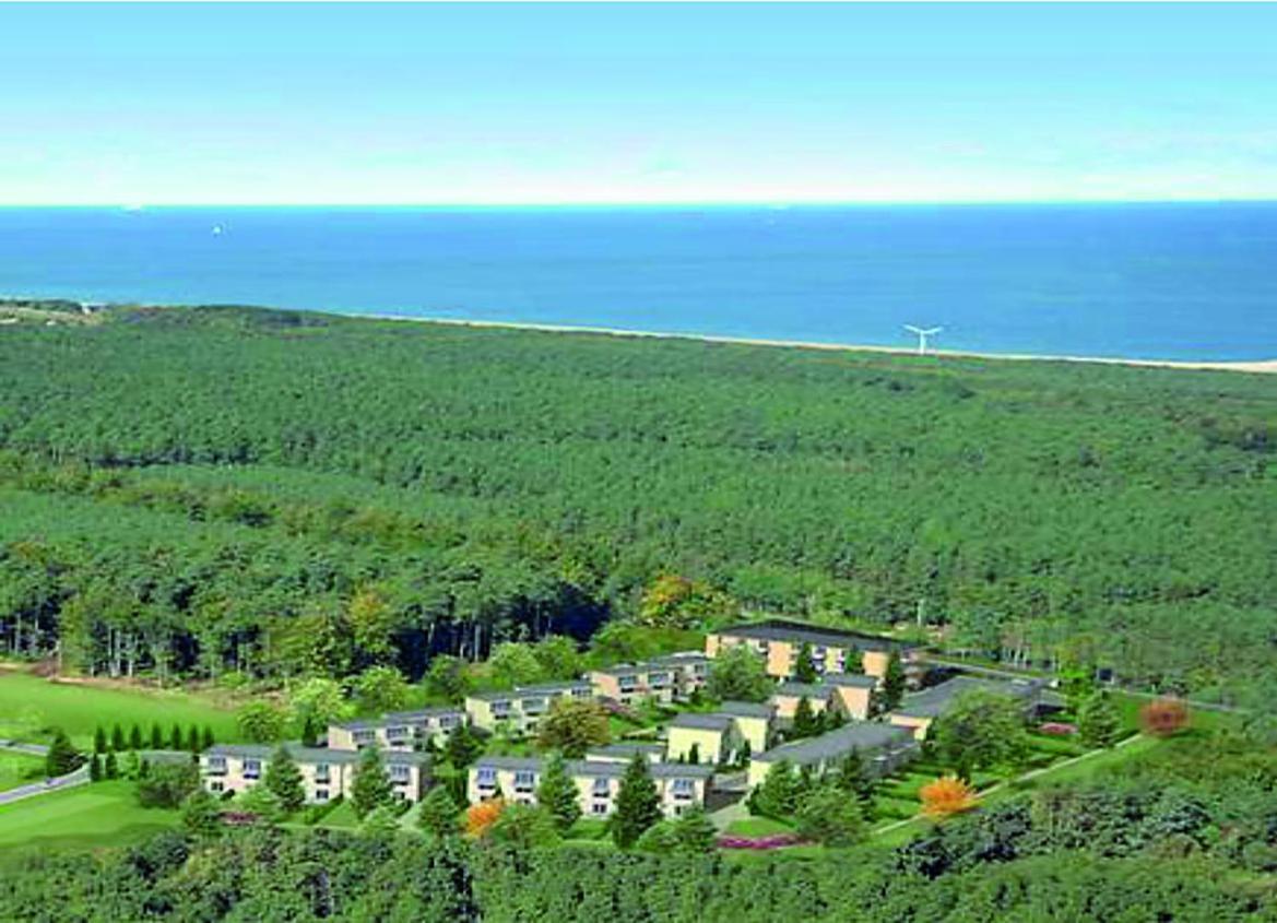 Ostsee-Ferienwohnung Uhlnuest Graal-Mueritz Gelbensande Exteriér fotografie