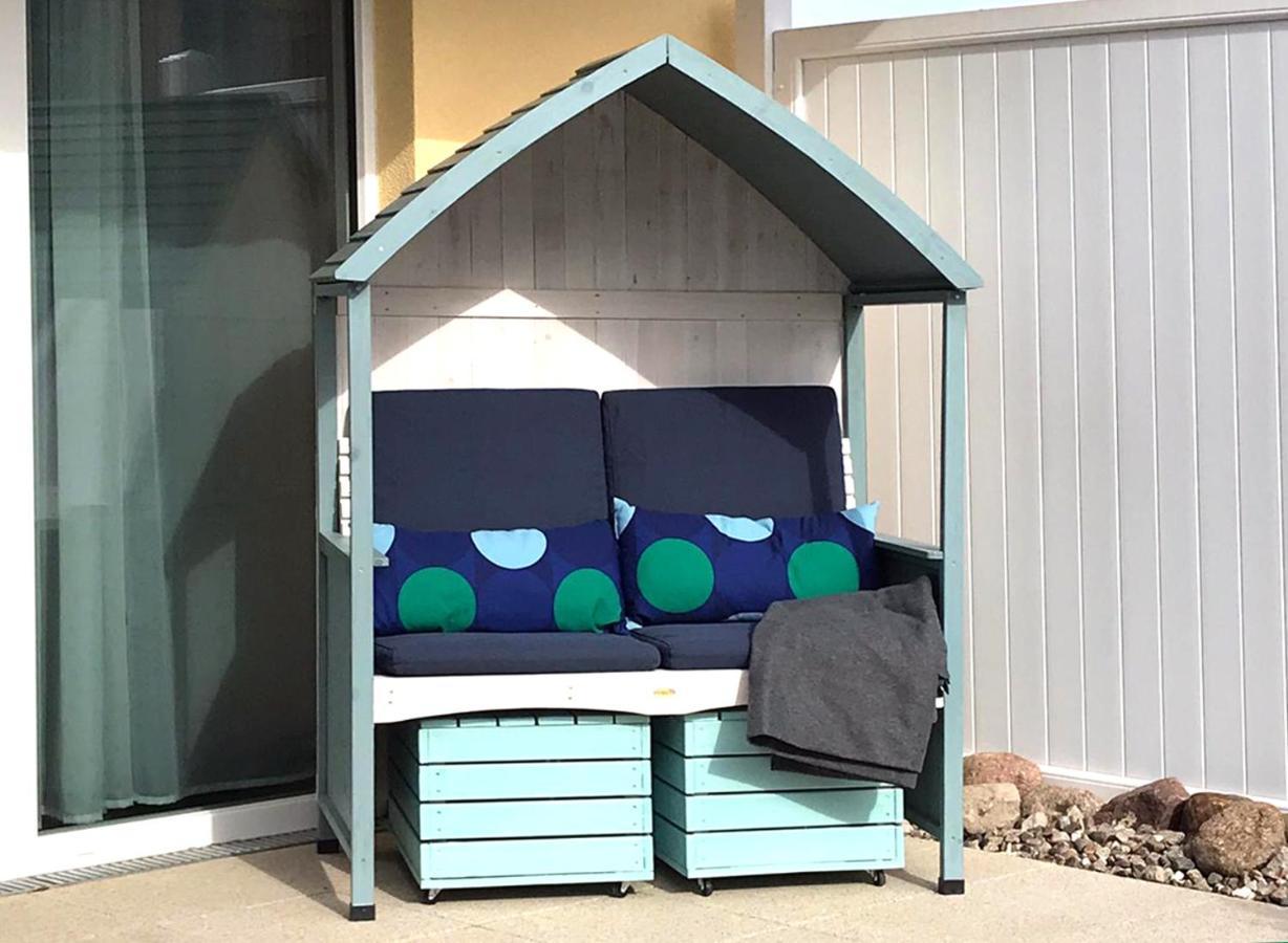 Ostsee-Ferienwohnung Uhlnuest Graal-Mueritz Gelbensande Exteriér fotografie