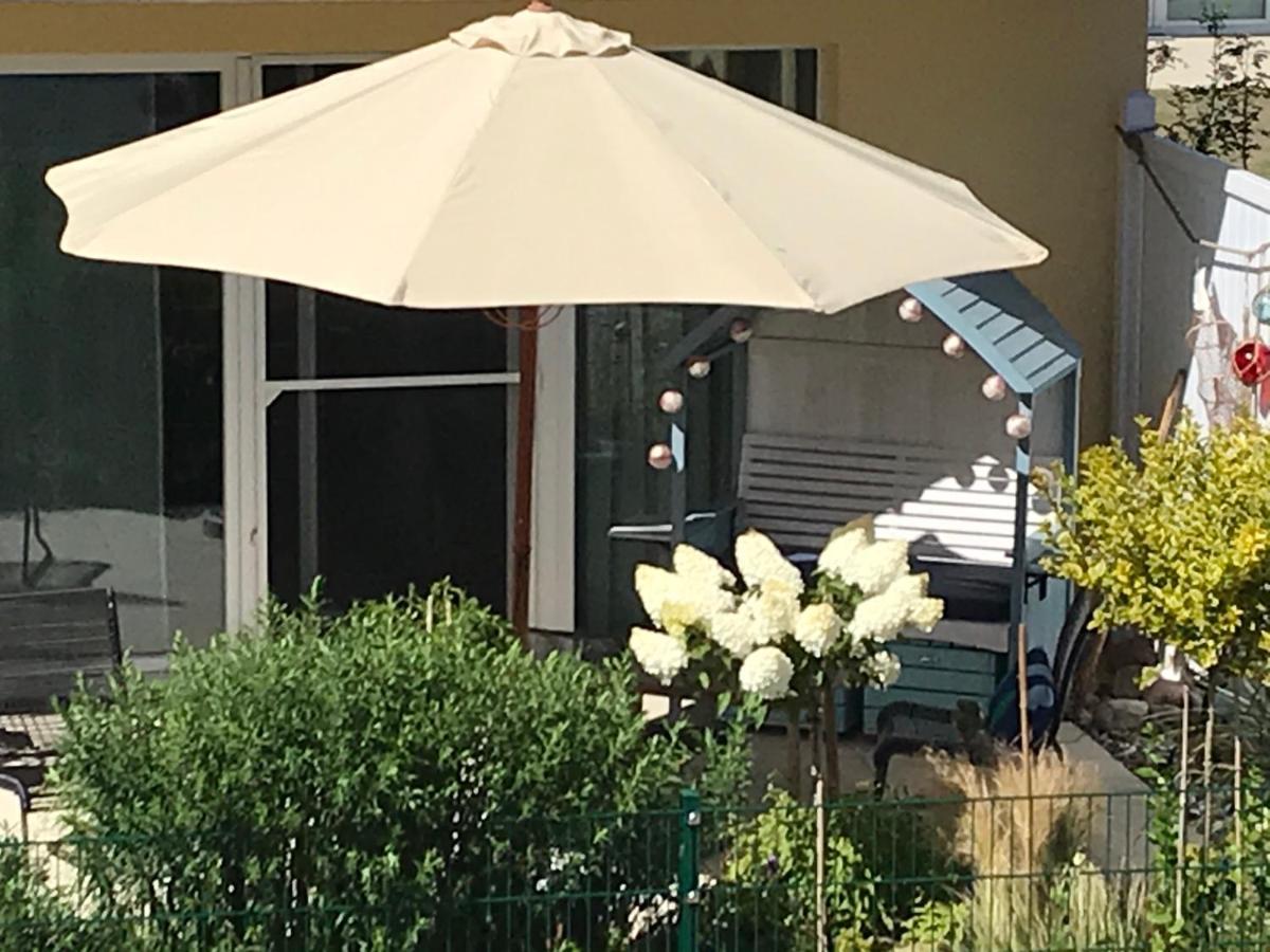 Ostsee-Ferienwohnung Uhlnuest Graal-Mueritz Gelbensande Exteriér fotografie