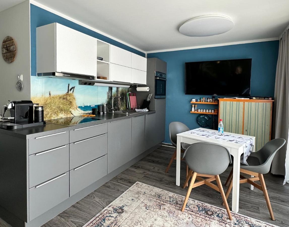 Ostsee-Ferienwohnung Uhlnuest Graal-Mueritz Gelbensande Exteriér fotografie