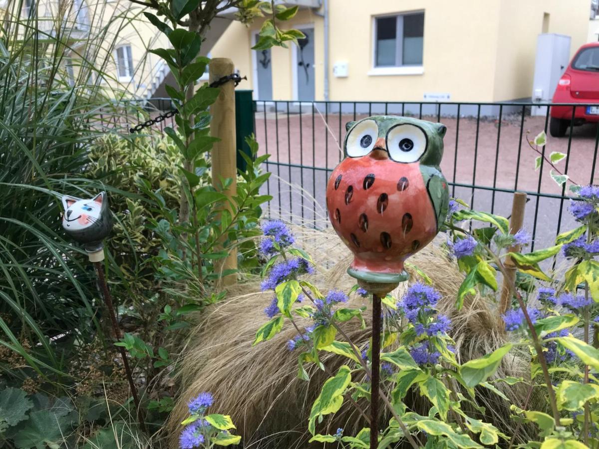 Ostsee-Ferienwohnung Uhlnuest Graal-Mueritz Gelbensande Exteriér fotografie