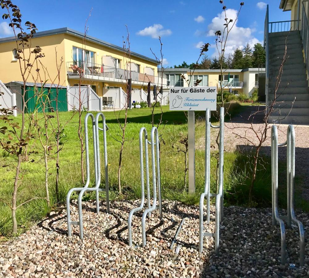 Ostsee-Ferienwohnung Uhlnuest Graal-Mueritz Gelbensande Exteriér fotografie